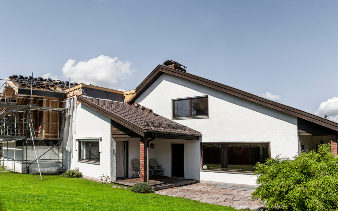 Agrandissement de maison : 7 erreurs à éviter