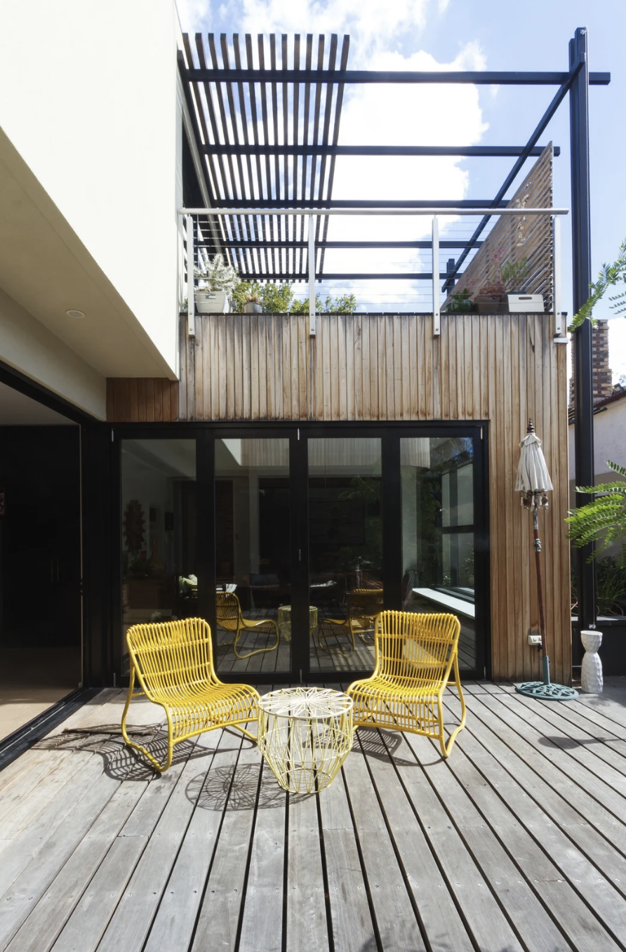 extension de maison pour agrandir sa maison